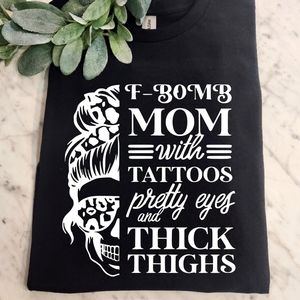 Mom shirt messy bun skull popular cute trending mama